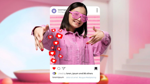 RRSS influencer