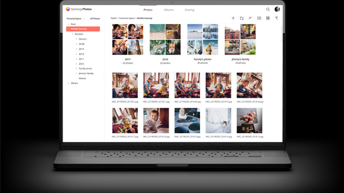 Synology Photos