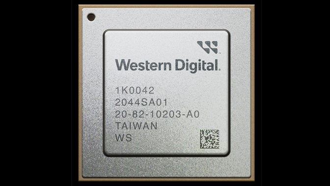 WD RapidFlex A2000