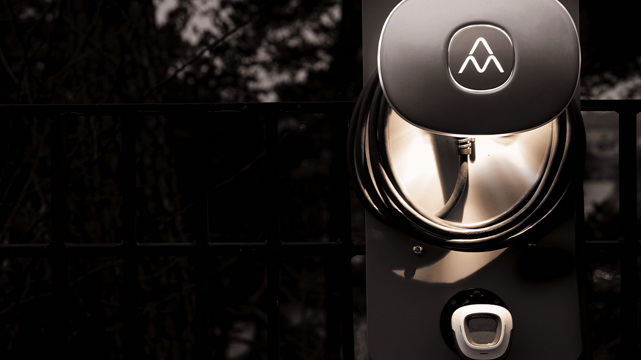 Cargador Charge Amps