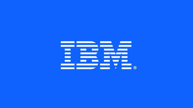 IBM logo