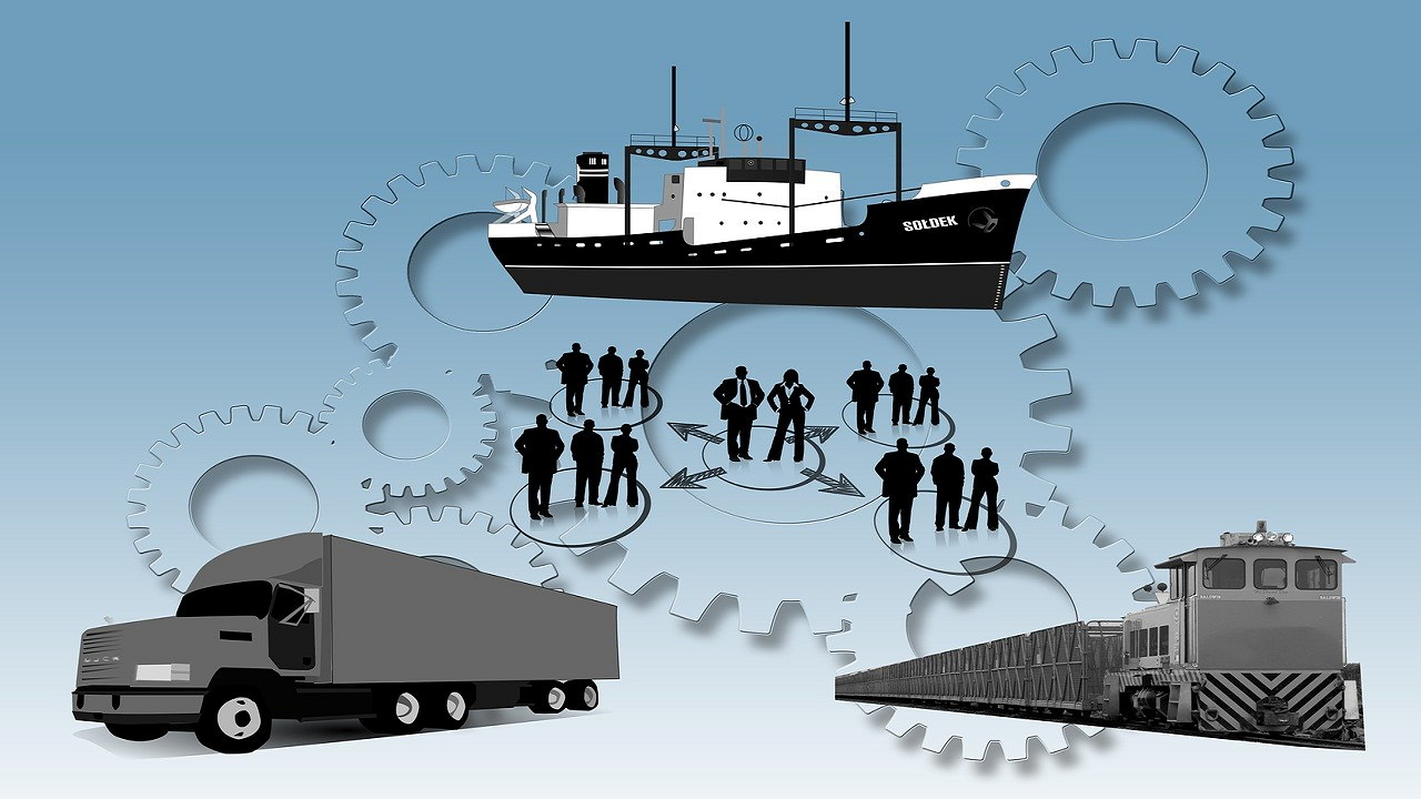 logistica transporte