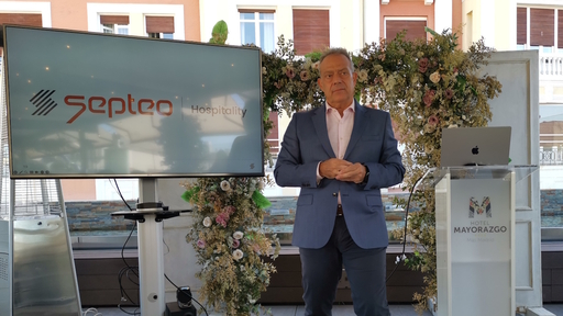 Manuel Ortiz, director general septeo españa y portugal
