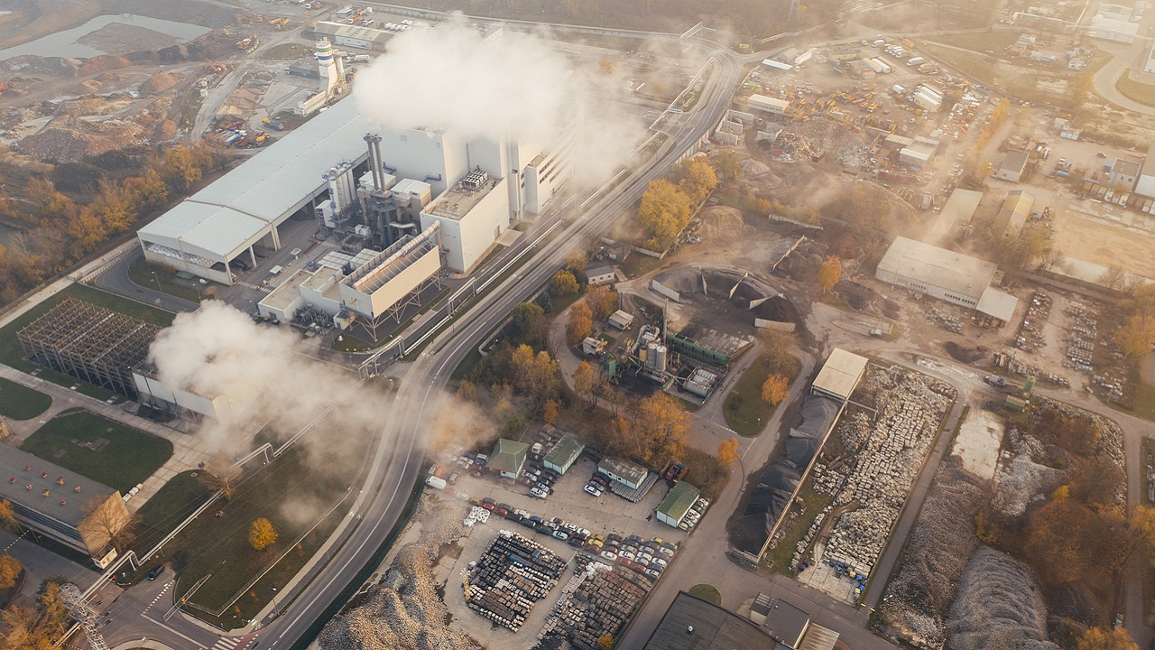 pollution