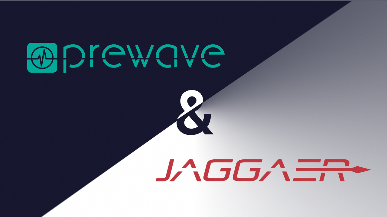 prewave and jaggaer