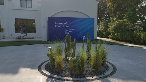 Villa 5.5G Huawei y du en Dubai