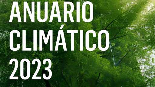 anuario climatico