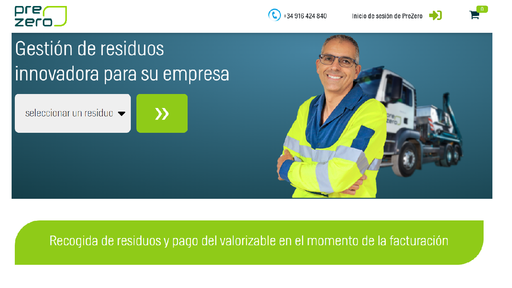 contenedor online