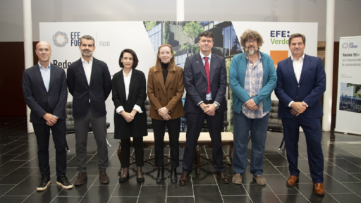 EFE Forum 5G+