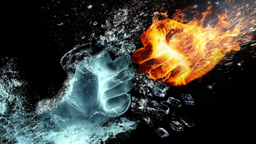 fire-and-water