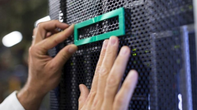 HPE hardware