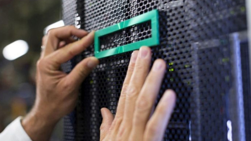 HPE hardware