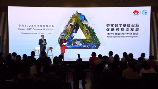 Huawei sostenibilidad