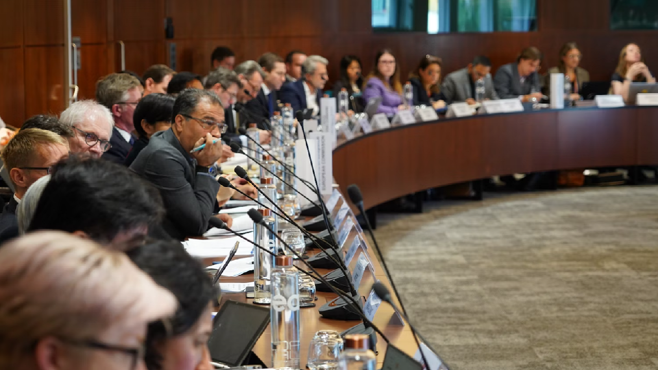 IEA workshop meeting