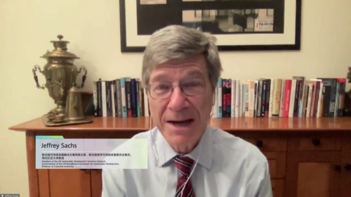 Jeffrey Sachs_ Huawei