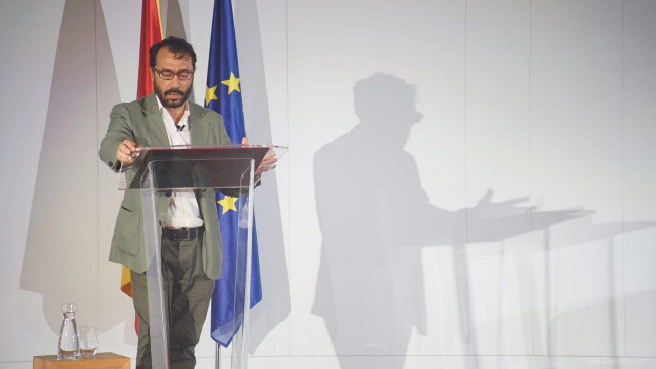 Miguel Gonzalez Suela MITECO