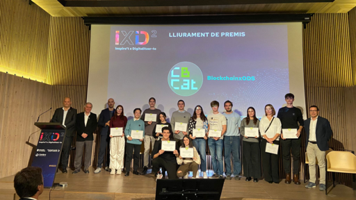 Participants Repte Economia Blava Sostenible
