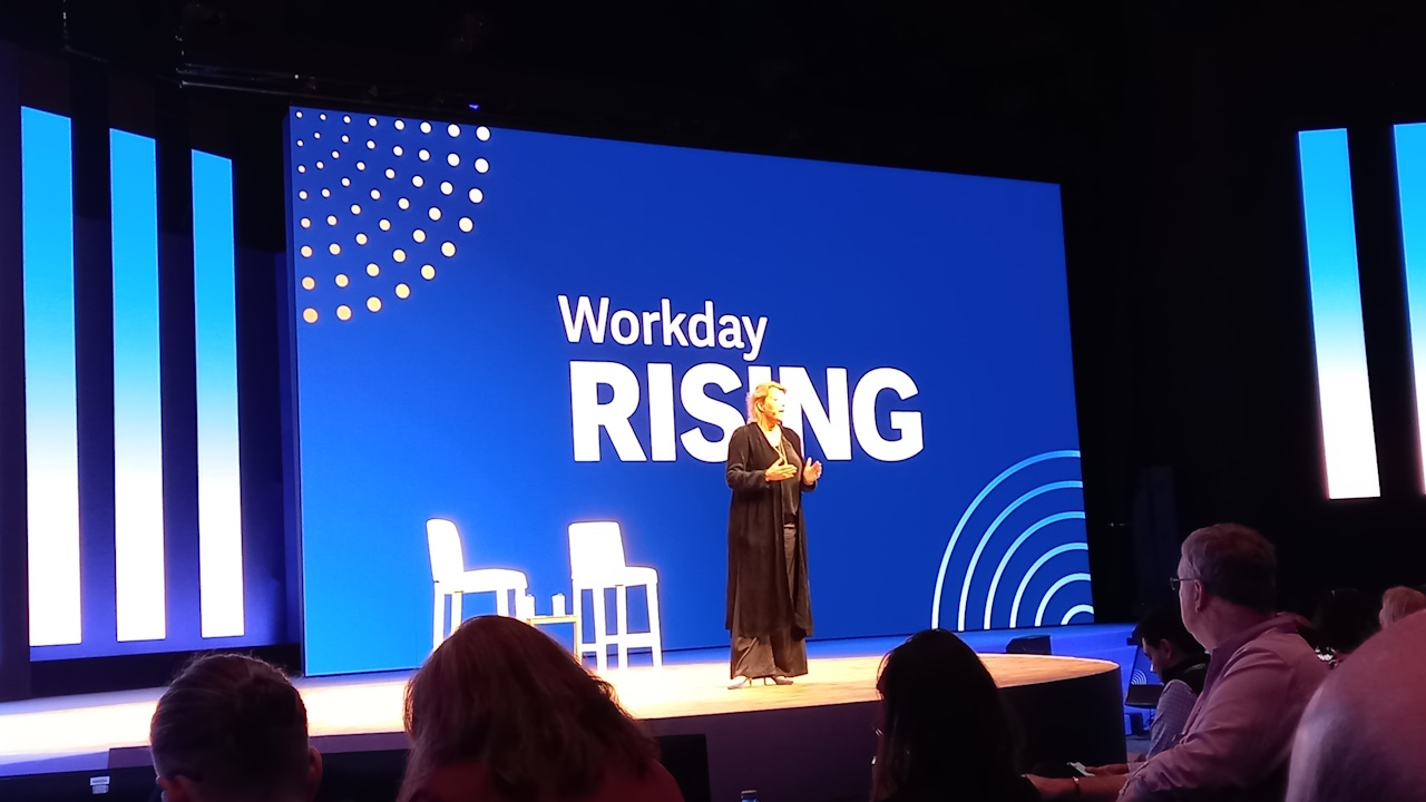 Workday Rising 2023