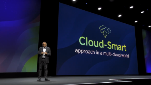 VMware Cloud smart
