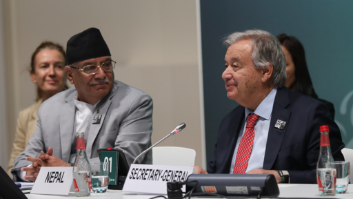 Antonio Guterres