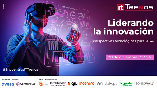 banner IT Trends 2024_patrocinadores