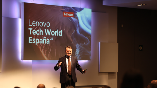 Lenovo Tech World
