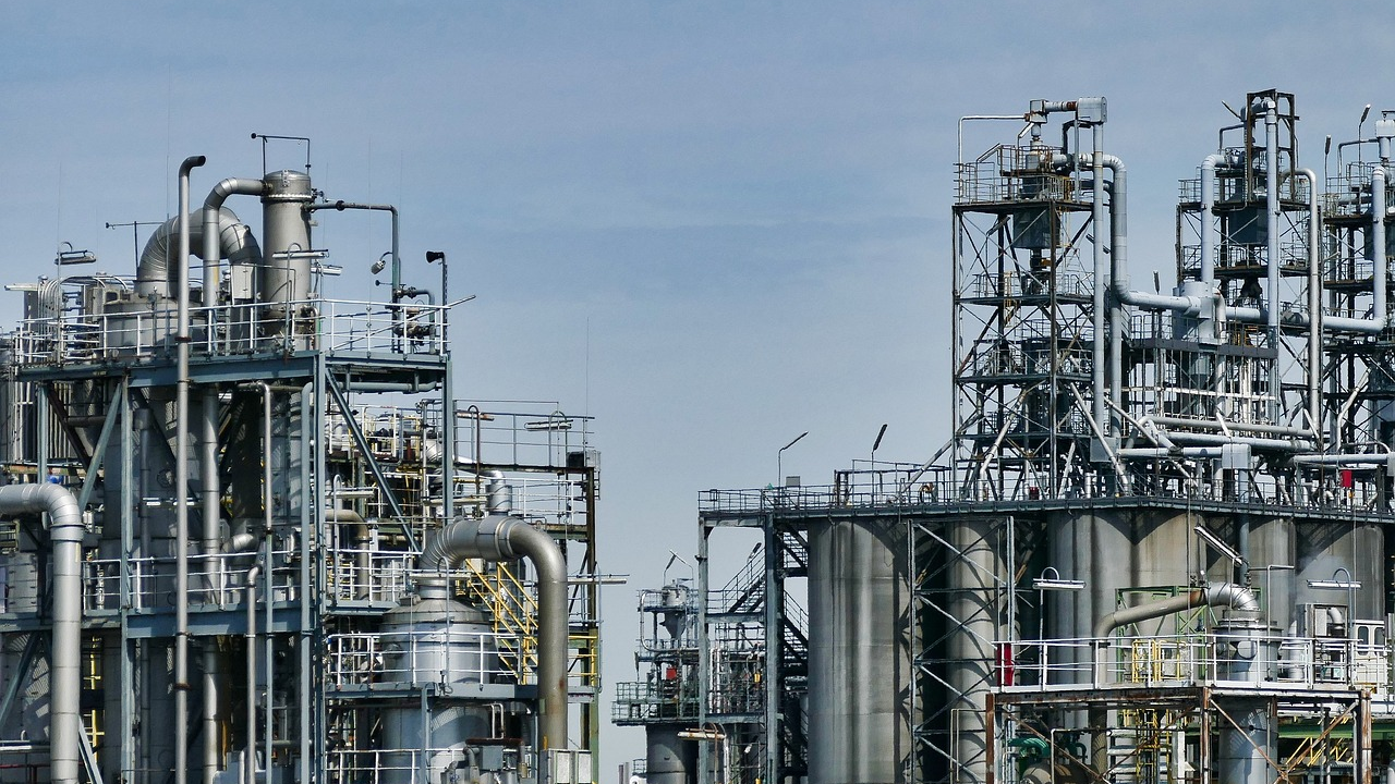 refineria