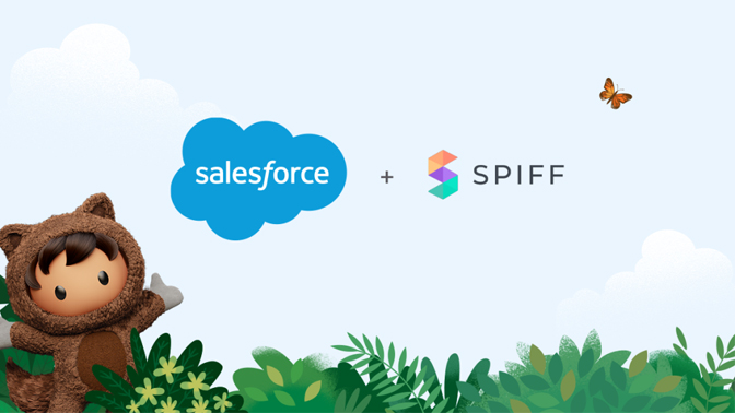 Salesforce Spiff