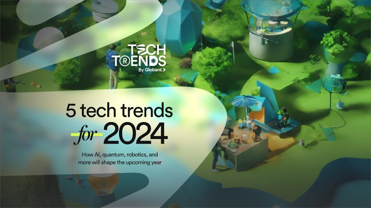 Imagen_Tendencias tecnológicas 2024 Globant