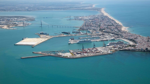 Puerto de Cádiz