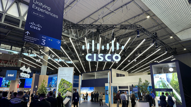 Cisco MWC 2024