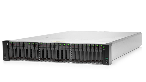 HPE GreenLake for Block Storage