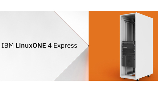 IBM LinuxONE 4 Express