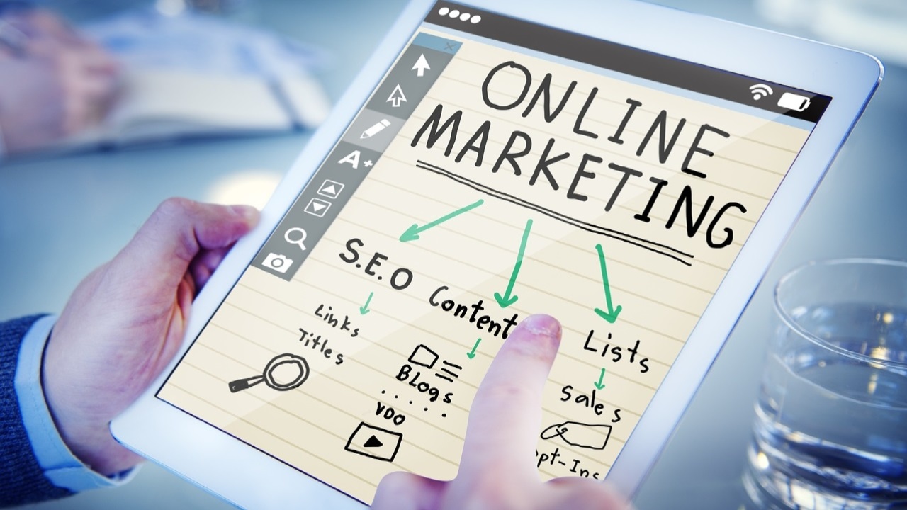 marketing online