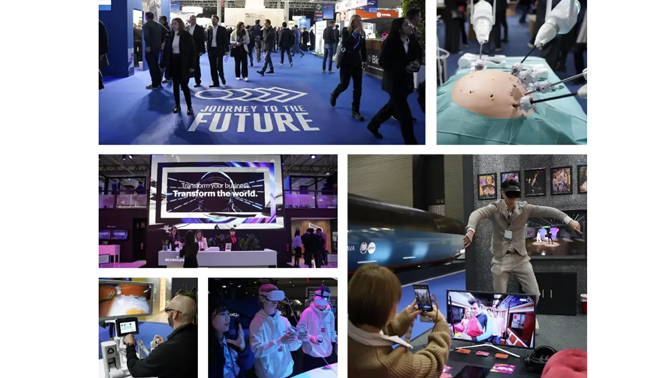 MWC Journey to the future