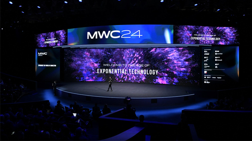 MWC24 escenario