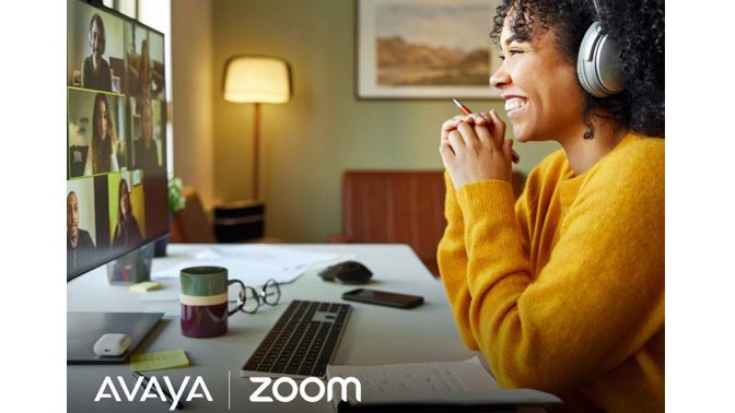 Avaya Zoom