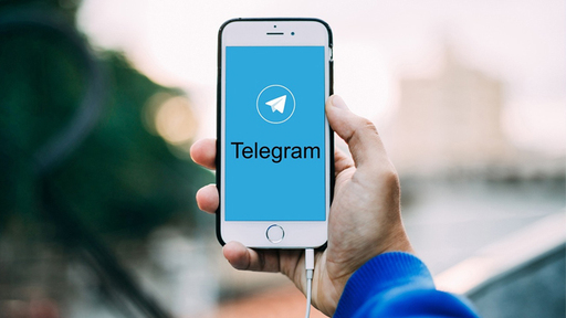 Telegram Pixabay