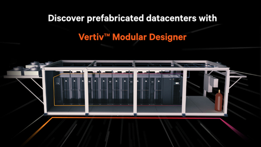 Vertiv Modular Designer