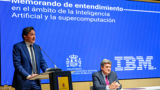 IBM Gobierno