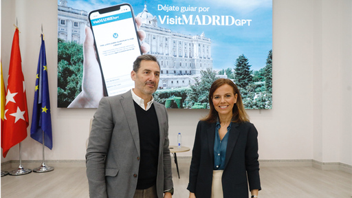 Madrid VisitMadridGPT