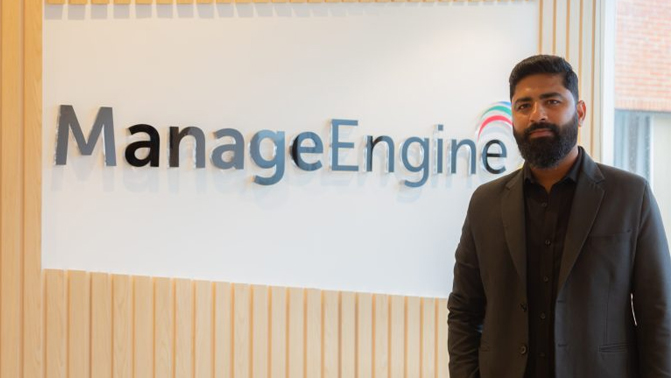 ManageEngine Subin George