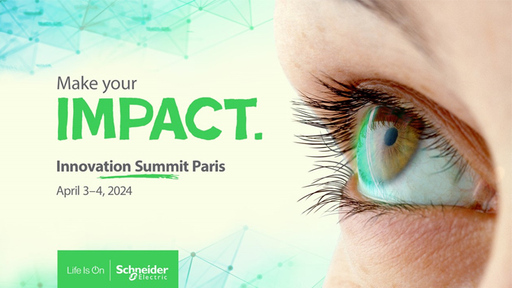 Schneider Innovation Summit Paris