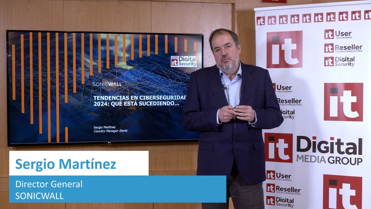 Presentación SonicWall Fronteras Ciberseguridad