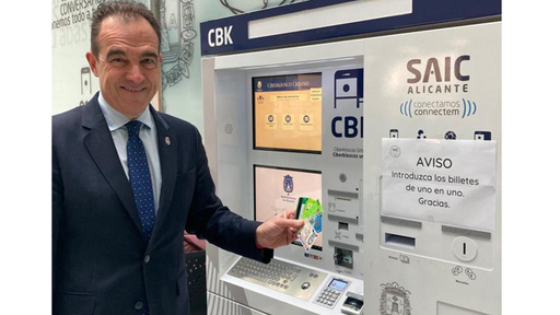 Alicante ciberkiosko