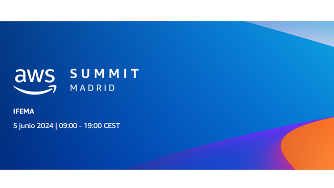 AWS Summit Madrid