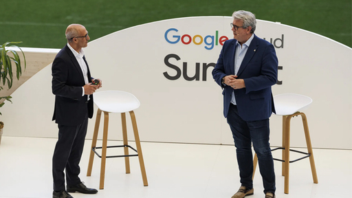Google Cloud Summit Madrid 24