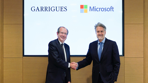 Microsoft Garrigues