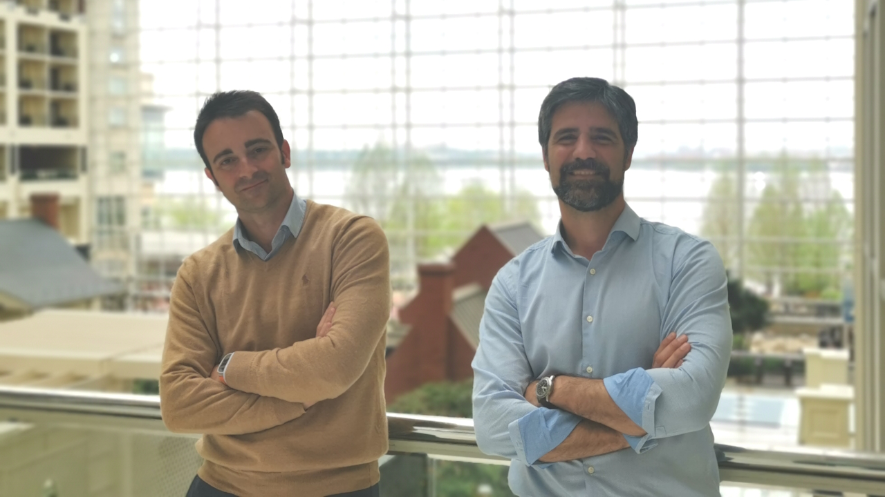 Miguel A. González y Ramón Riquelme Appian World 2024