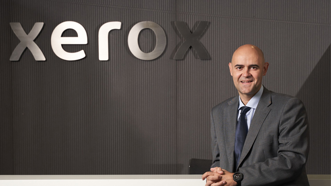 Xerox David Alcaide